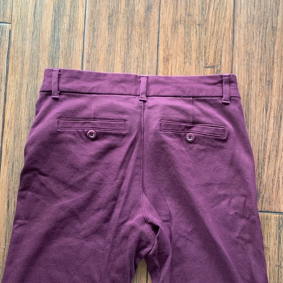 Gap Slim City Pant - Picture 6 of 8